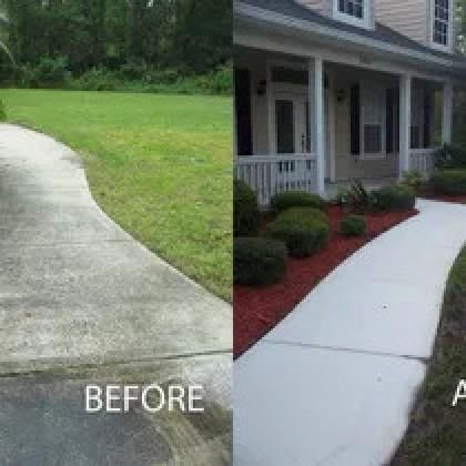Images All Flo Pressure Cleaning