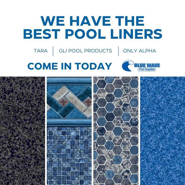 Images BLUE WAVE Pool Supplies