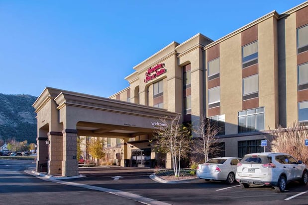 Images Hampton Inn & Suites Rifle