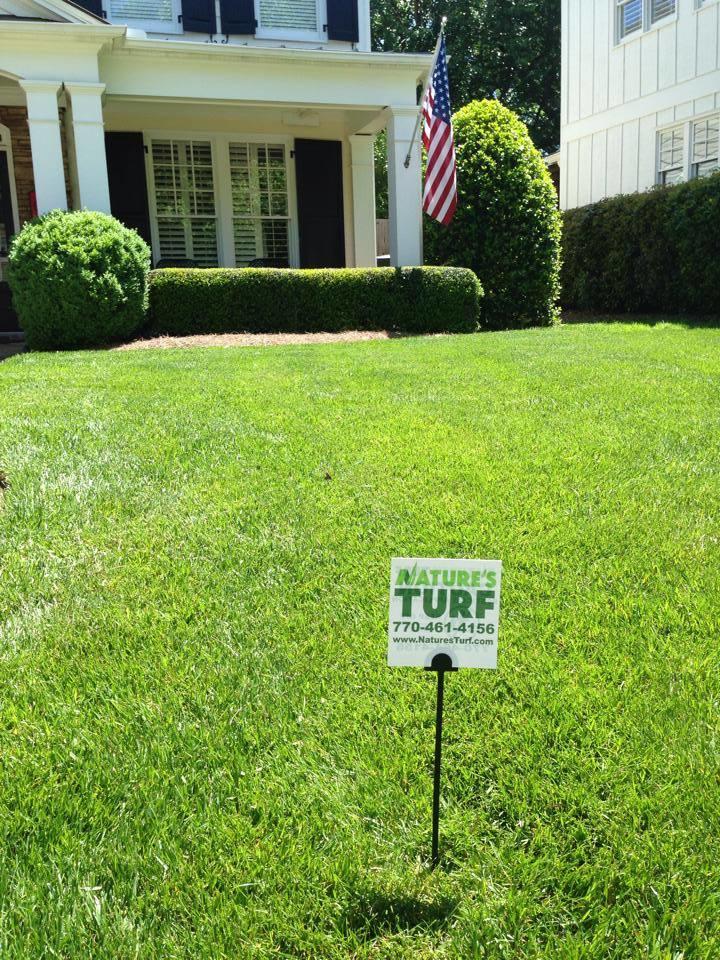 Nature's Turf, Inc. Photo