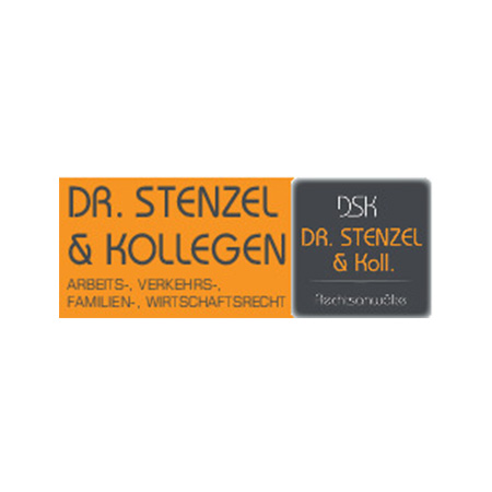 Rechtsanwaltskanzlei Dr. Stenzel & Koll. in Plauen - Logo