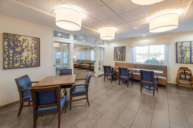 Images Best Western North Bryant Inn