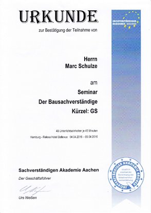 Immobilienbewertung Schulze Braunschweig, Helmstedter Str. 30 in Cremlingen