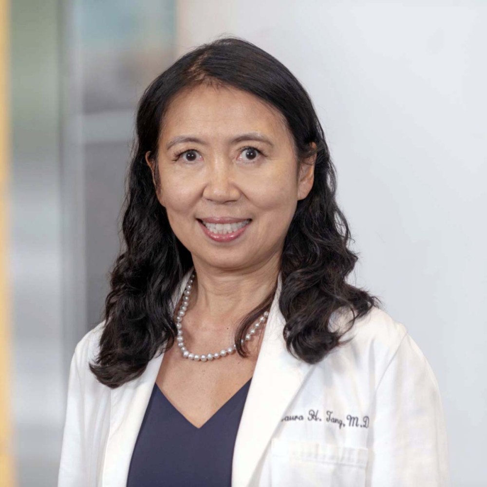 Laura H. Tang, MD, PhD - MSK Pathologist