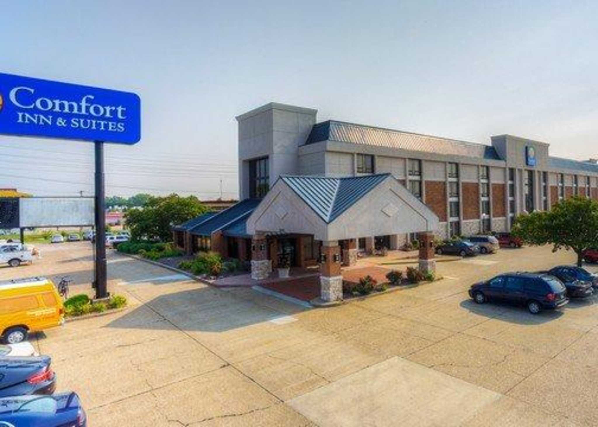 Comfort Inn & Suites Evansville Airport Coupons Evansville ...
