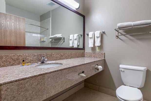 Images Best Western Plus Mansfield Inn & Suites