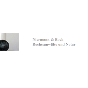 Niermann & Bock Rechtsanwälte und Notar Logo
