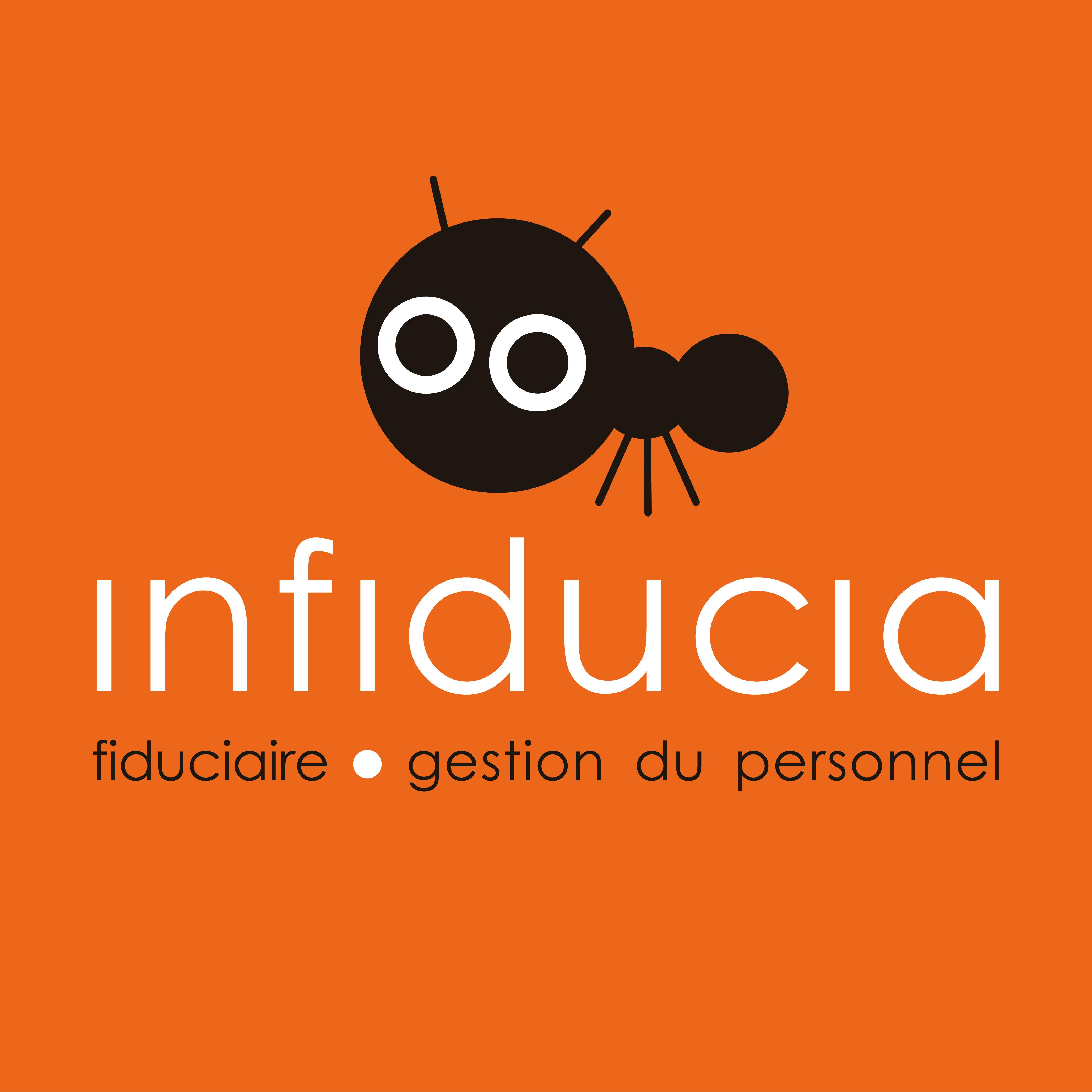 Infiducia, Fiduciaire & Gestion du personnel, Antonio Bollino Logo