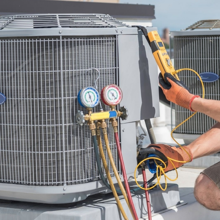 Elite HVACs Heating & Air Glenview, IL AC Repair