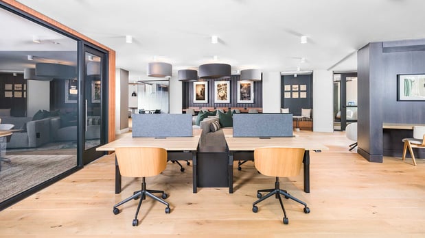Images Apt CoWork at Modera Falls Church