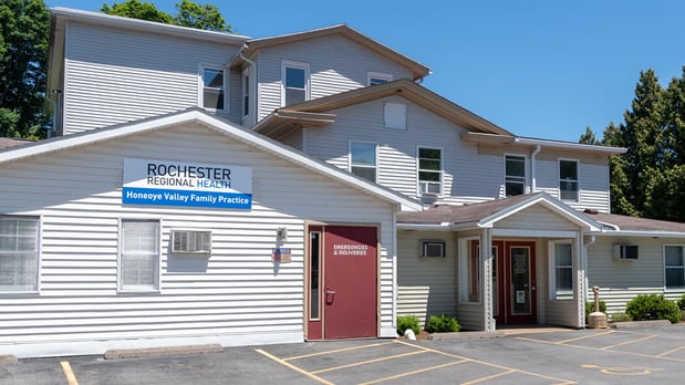 Images RRH Family Medicine - Honeoye Valley