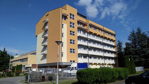 Images Dr. Batthyány-Strattman László Kórház