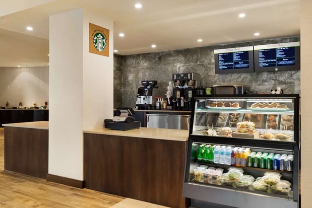 Images DoubleTree by Hilton Stamford