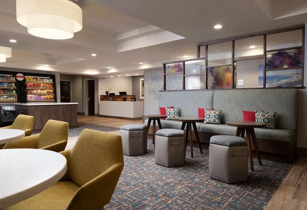 Images Hampton Inn San Diego/Del Mar