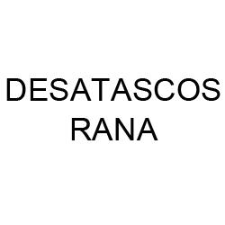 Desatascos Rana Logo