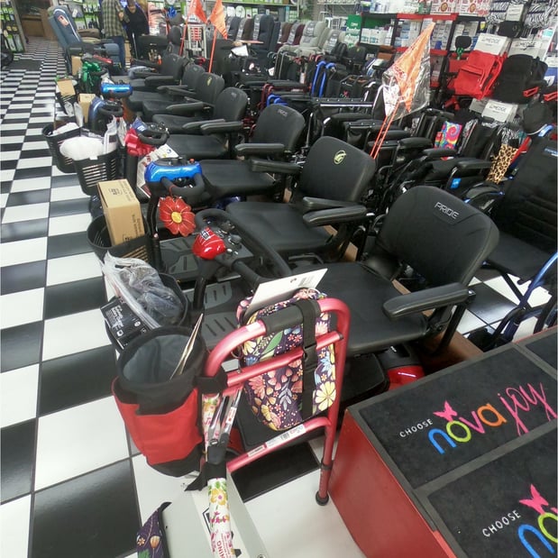 Images Discount Medical - Mobility Equipment & Supplies