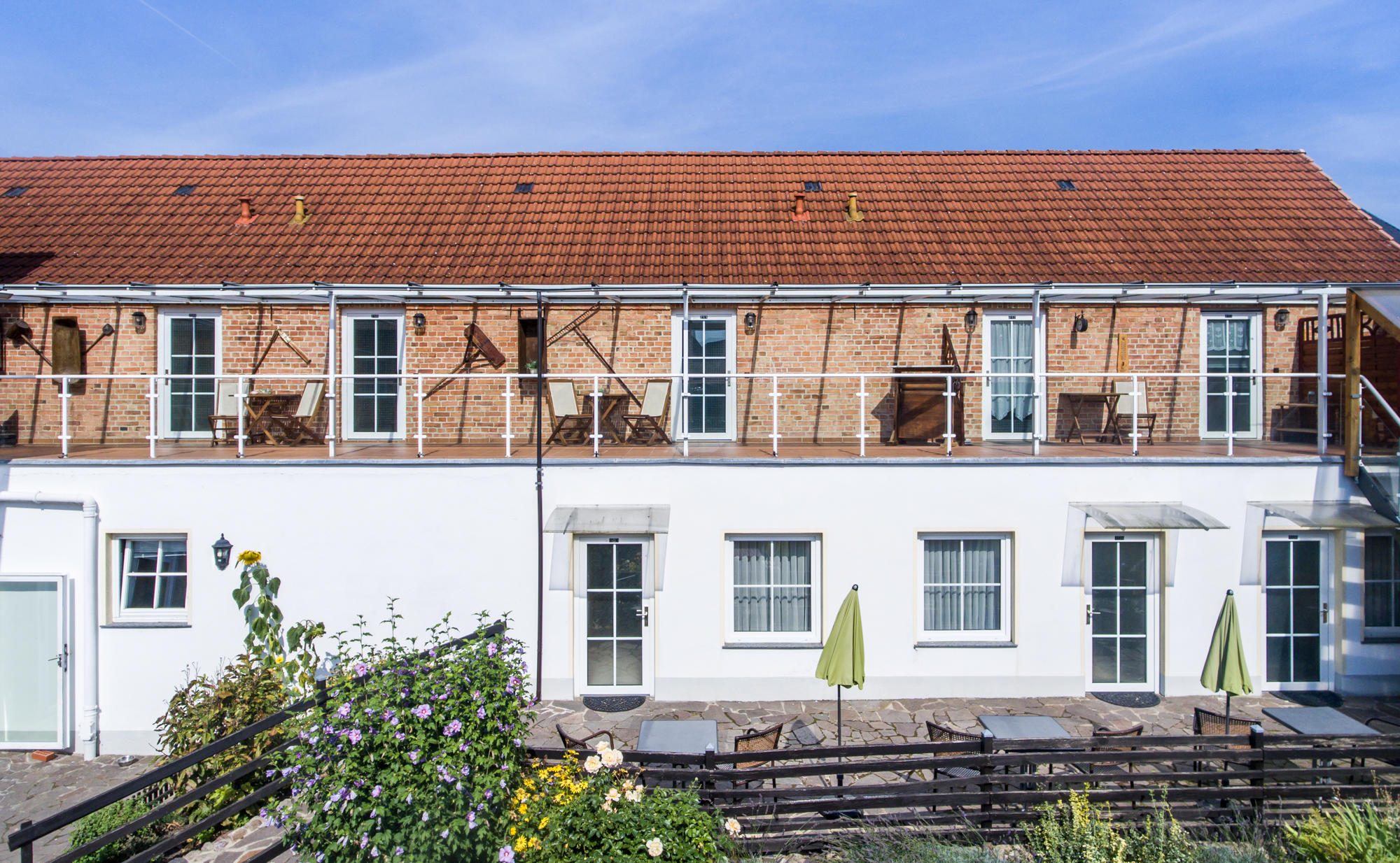 Hotel & Restaurant Mühlenhof, Kyritzer Straße 31 in Wusterhausen