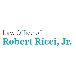 Law Office of Robert Ricci, Jr. Logo