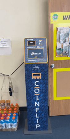 Images CoinFlip Bitcoin ATM - CHOICE OUTLET #3103 (Martinsburg)