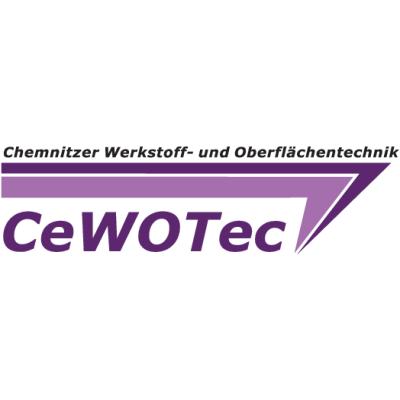 CeWOTec gGmbH Chemnitzer Werkstoff- und Oberflächentechnik in Chemnitz - Logo