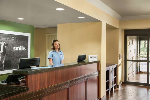 Images Hampton Inn Portland-Airport