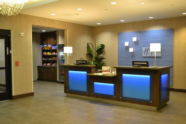 Images Holiday Inn Express & Suites Midland South I-20 by IHG