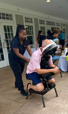 Images Boston Chair Massage, Inc.