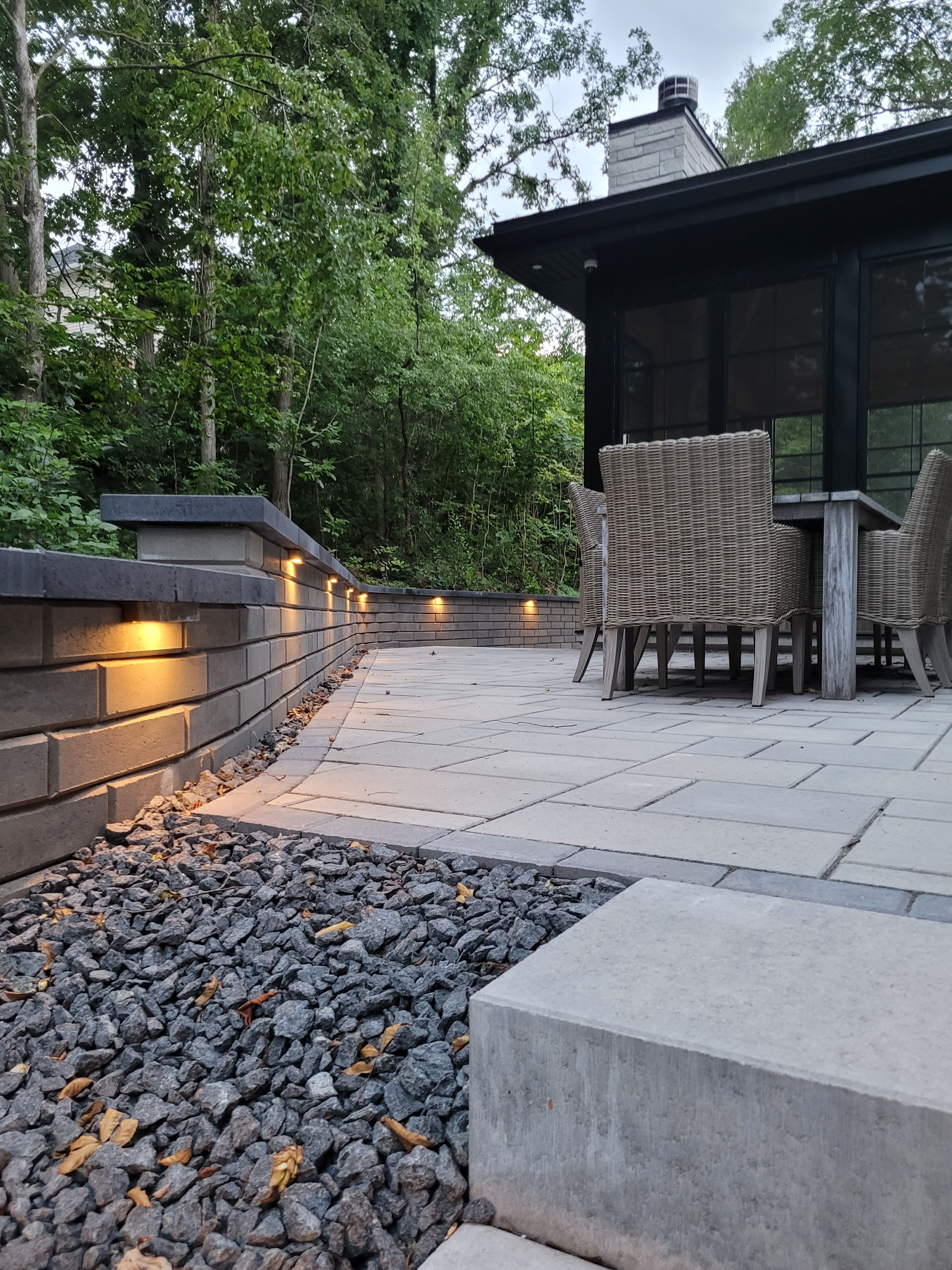 Images Eardley Landscape Construction