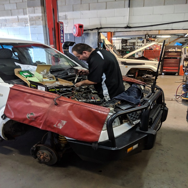Images Sunstate Gearbox and Diff Service