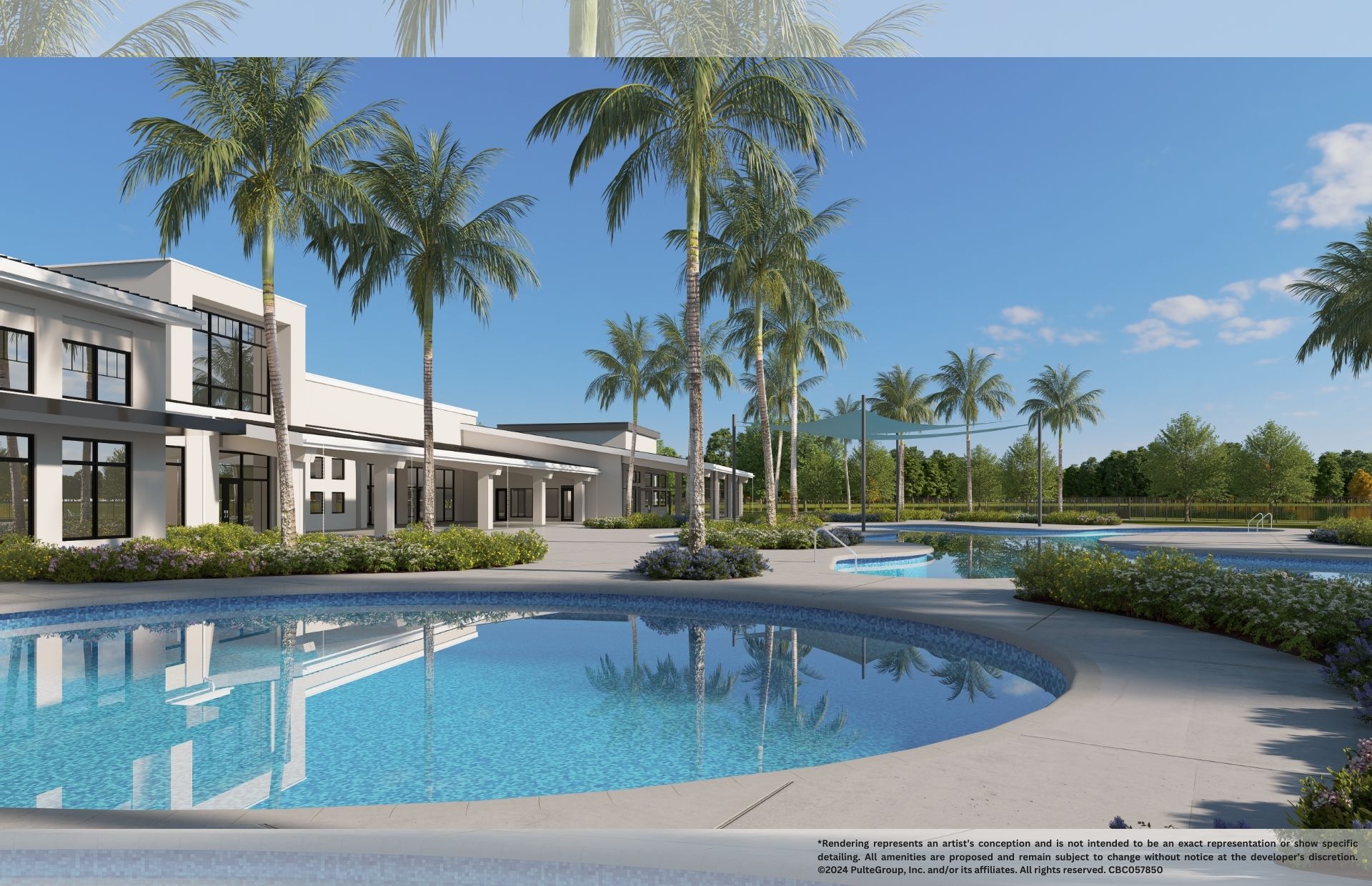 Resort amenity campus coming late 2026