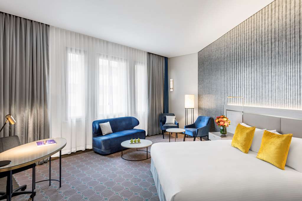 Images Radisson Blu Plaza Hotel, Sydney - Closed