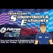 Traralgon Suspension & Exhausts Logo