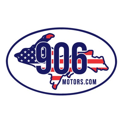 906 Motors Logo