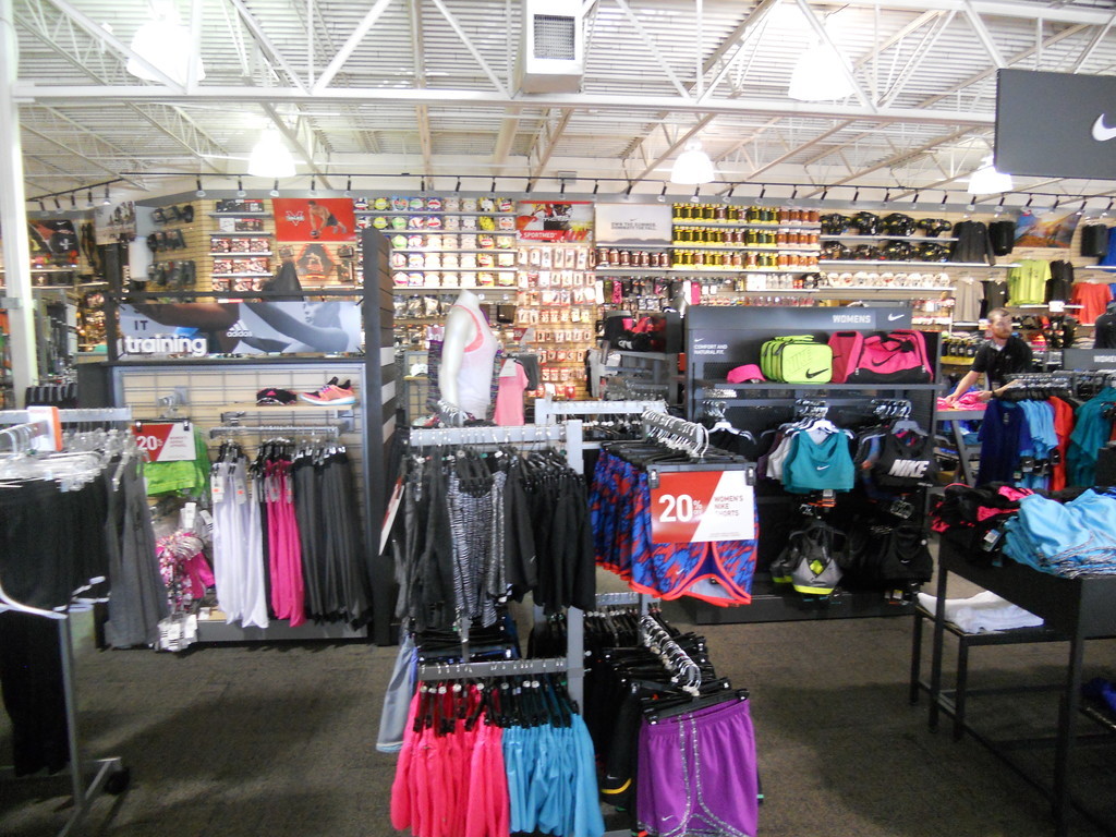 Hibbett Sports Photo