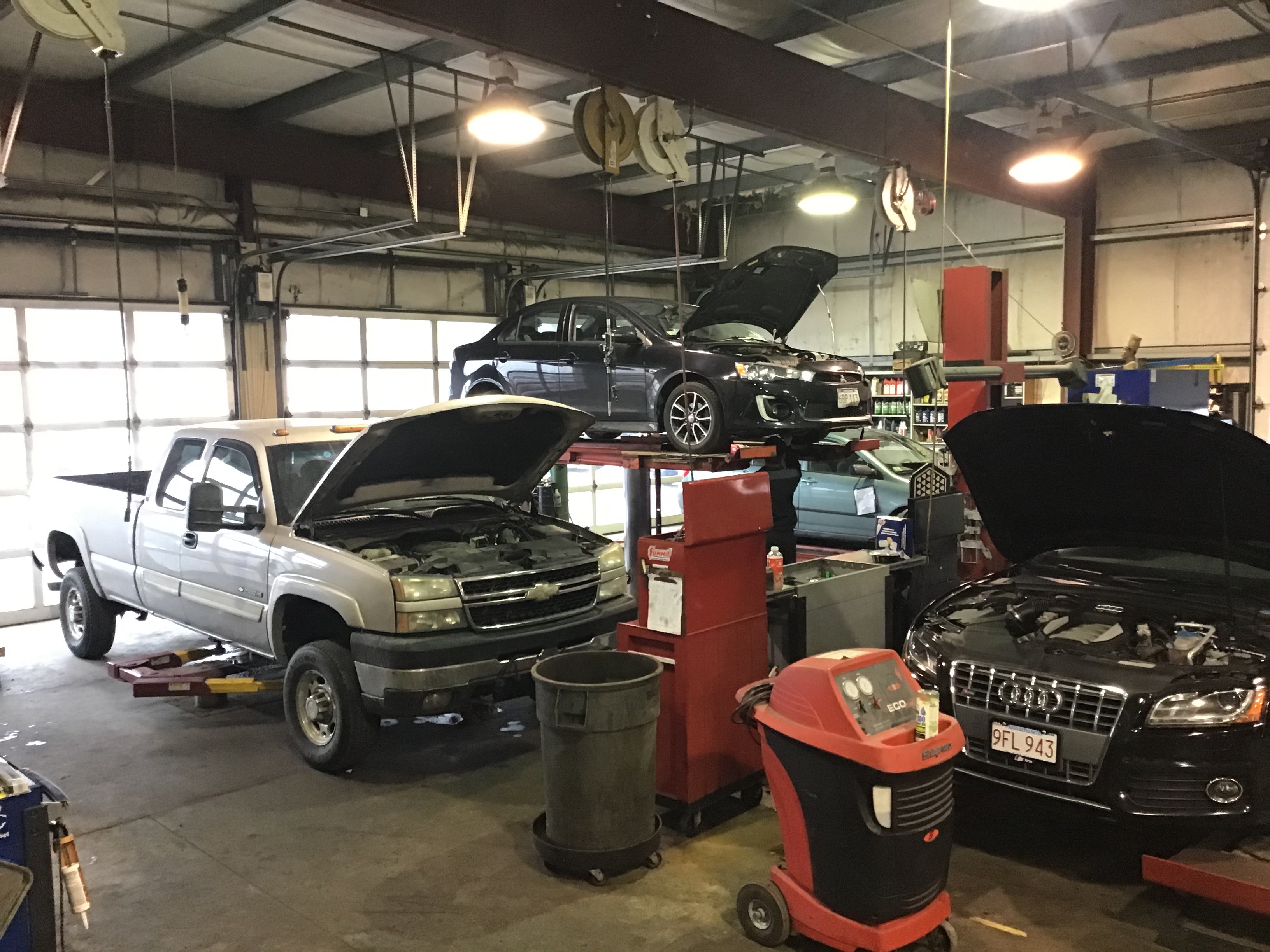 Belsito Auto Center Photo