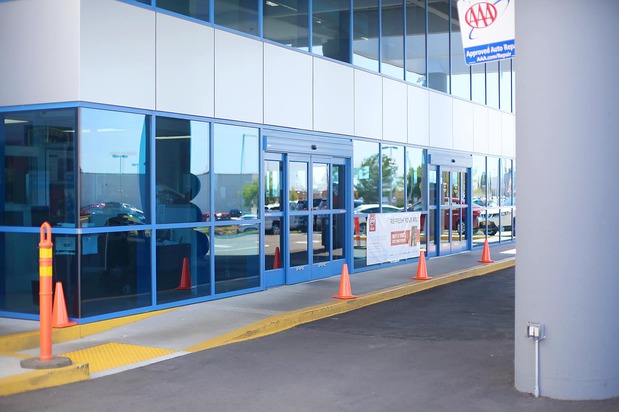 Images Future Nissan of Roseville Service Center