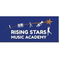 Rising Stars Music Academy Logo