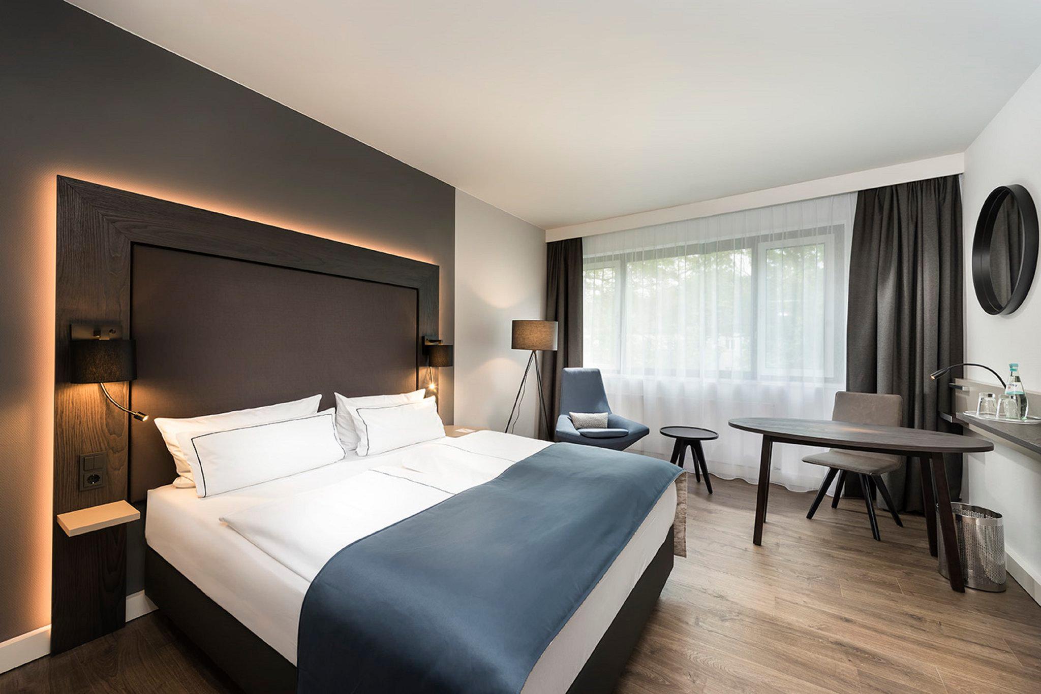 Kundenbild groß 37 Holiday Inn Berlin - City West, an IHG Hotel