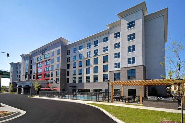 Images Homewood Suites by Hilton Tuscaloosa Downtown