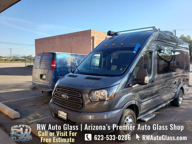 Images RW Auto Glass