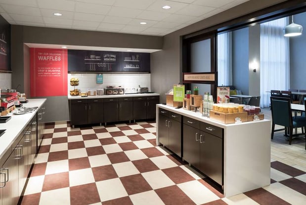 Images Hampton Inn & Suites Rochester-North