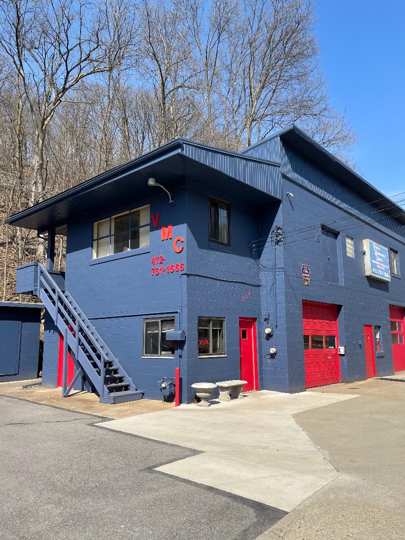 Auto repair shop in Allegheny County, Pennsylvania