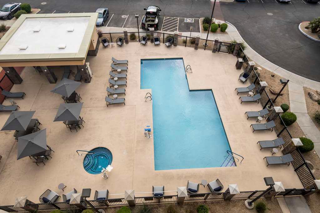 Pool Homewood Suites by Hilton Phoenix North-Happy Valley Phoenix (623)580-1800