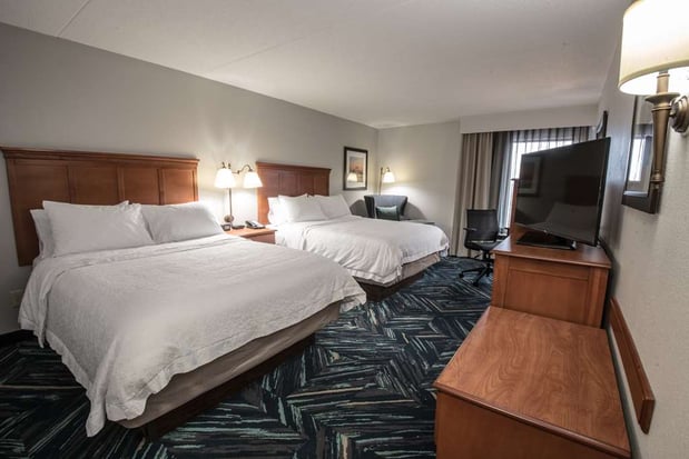 Images Hampton Inn Louisville-North/Clarksville
