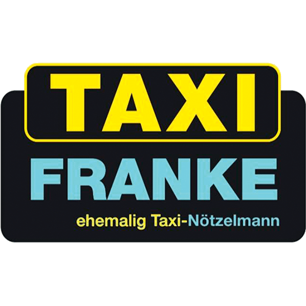 Taxi-Fahrdienst Franke in Lichtenfels in Bayern - Logo