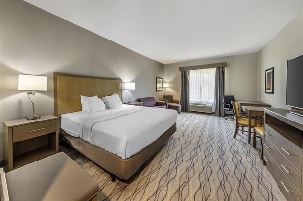 Images Best Western Plus Pauls Valley