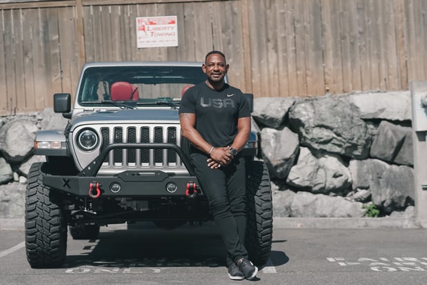 Images The Fornerette Team | Michael Fornerette