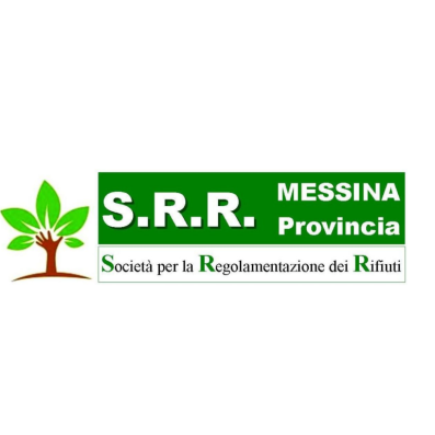 SRR Messina Provincia S.C.p.A Logo