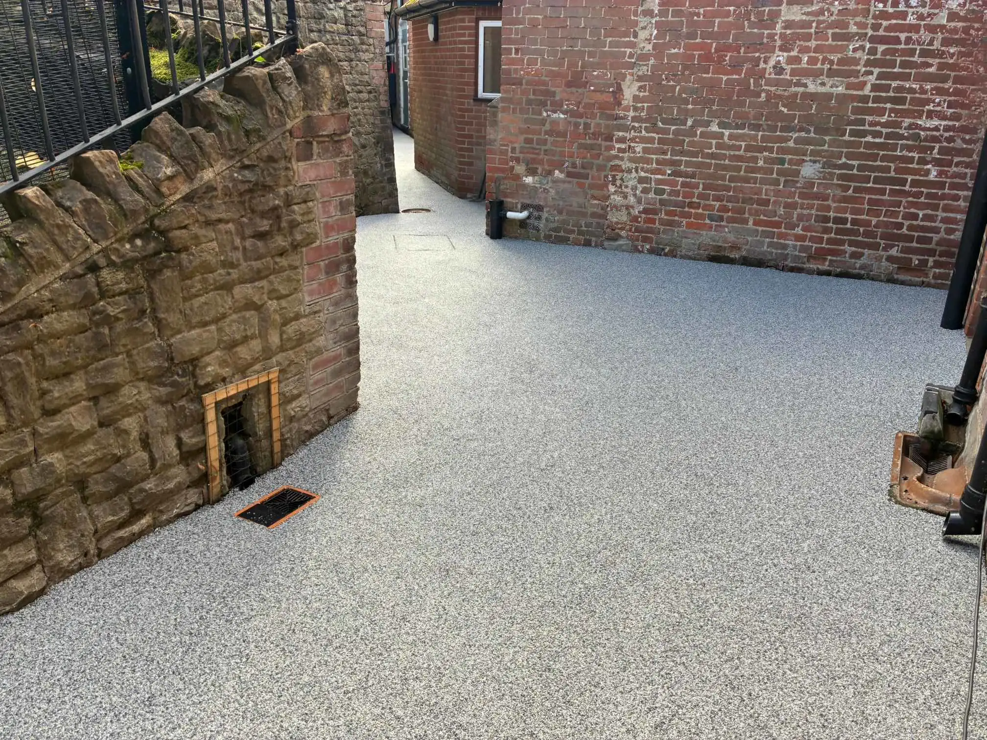 Images CW Resin Driveways