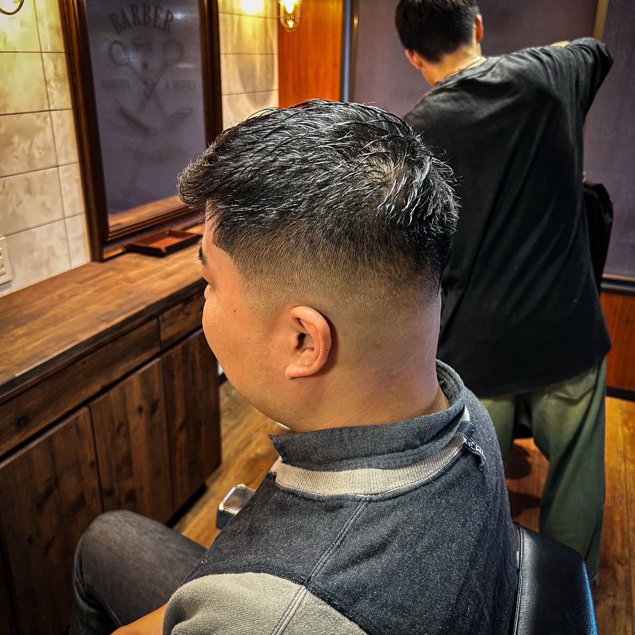 Images Men's Salon JOYBOX 東三国店